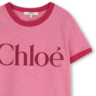 Kurz&auml;rmeliges t-shirt CHLOE 
                    M&Auml;DCHEN