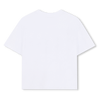 Kurz&auml;rmeliges t-shirt LANVIN 
                    JUNGE