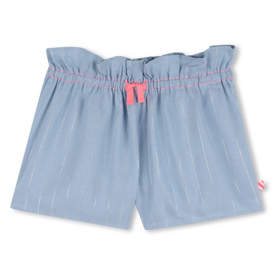 SHORTS AUS BAUMWOLLE BILLIEBLUSH M&Auml;DCHEN