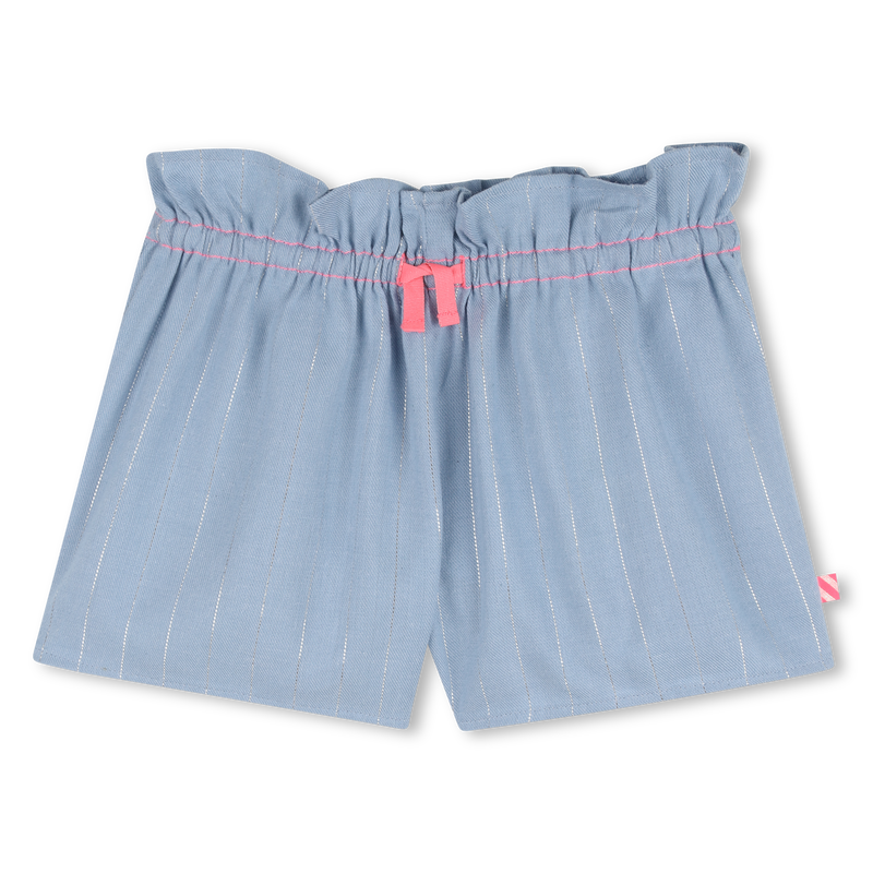 SHORTS AUS BAUMWOLLE BILLIEBLUSH 
                        M&Auml;DCHEN