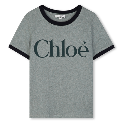 T-Shirt mit kurzen &Auml;rmeln CHLOE M&Auml;DCHEN
