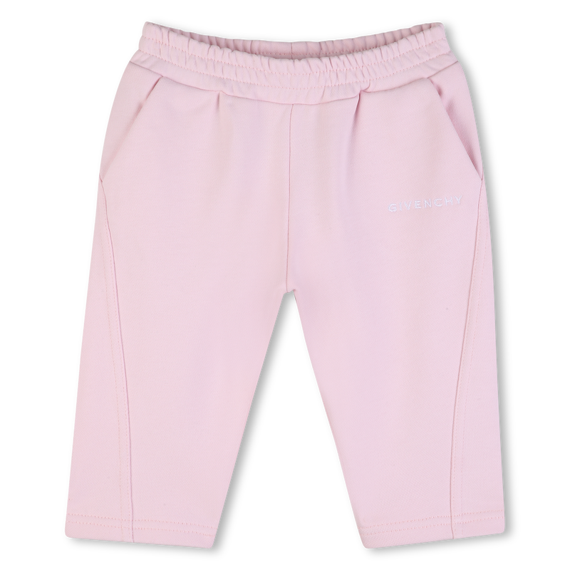 FLEECE-HOSEN GIVENCHY 
                        M&Auml;DCHEN