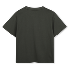 T-Shirt mit kurzen &Auml;rmeln KENZO KIDS 
                    UNISEX