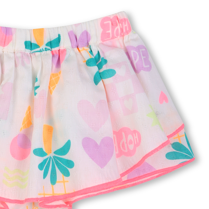 T-SHIRT + SHORTS SET BILLIEBLUSH 
                        M&Auml;DCHEN