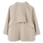 Weite wasserdichte Jacke DKNY 
                    M&Auml;DCHEN
