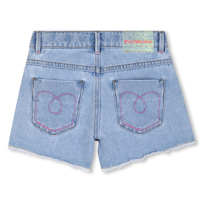 JANS-SHORTS BILLIEBLUSH MÄDCHEN