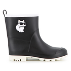 Regenstiefel KARL LAGERFELD KIDS 
                    M&Auml;DCHEN