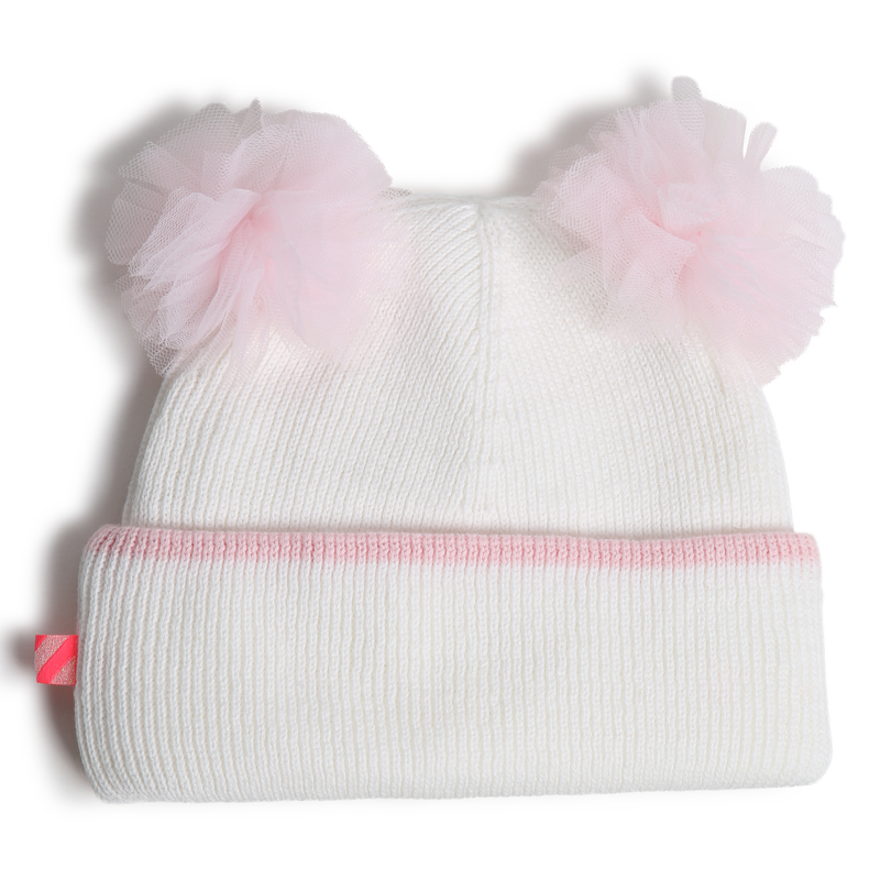 Strickm&uuml;tze BILLIEBLUSH 
                        M&Auml;DCHEN