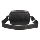 Handtasche mit verstellbarem Riemen HUGO 
                    M&Auml;DCHEN