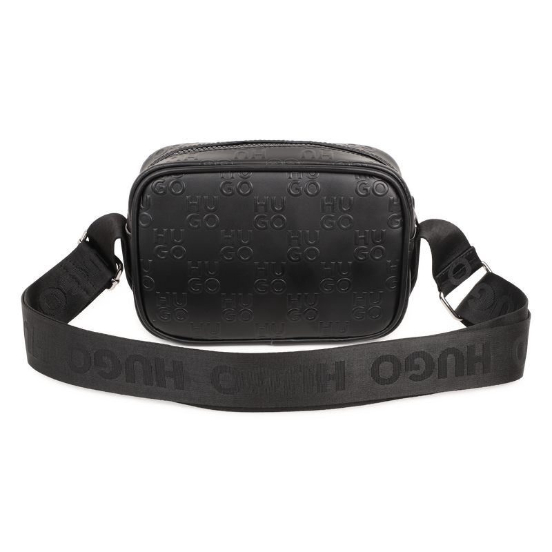 Handtasche mit verstellbarem Riemen HUGO 
                        M&Auml;DCHEN