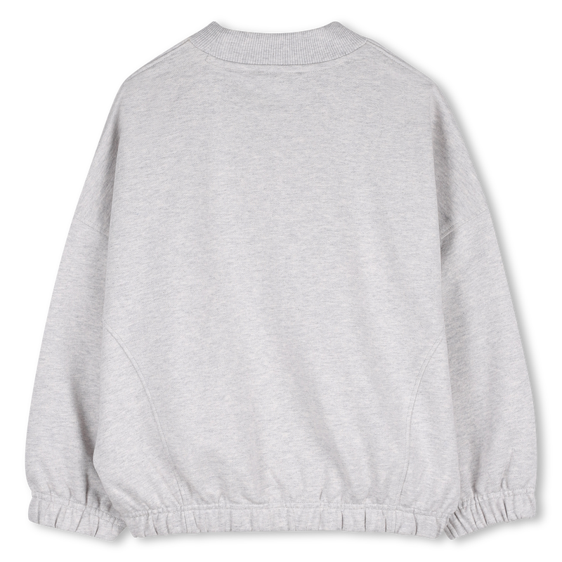 FLEECE-SWEATSHIRT KENZO KIDS 
                        UNISEX