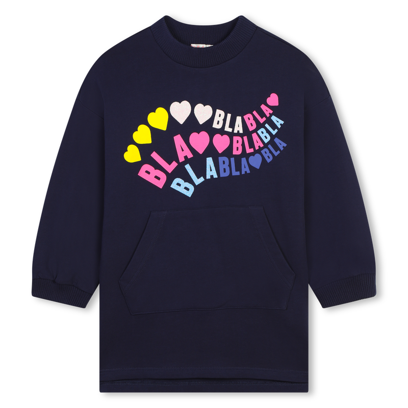 Sweatkleid BILLIEBLUSH 
                        M&Auml;DCHEN