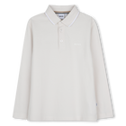 Langarm-Polo BOSS 
                    JUNGE