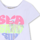 Kurz&auml;rmeliges t-shirt BILLIEBLUSH 
                    M&Auml;DCHEN