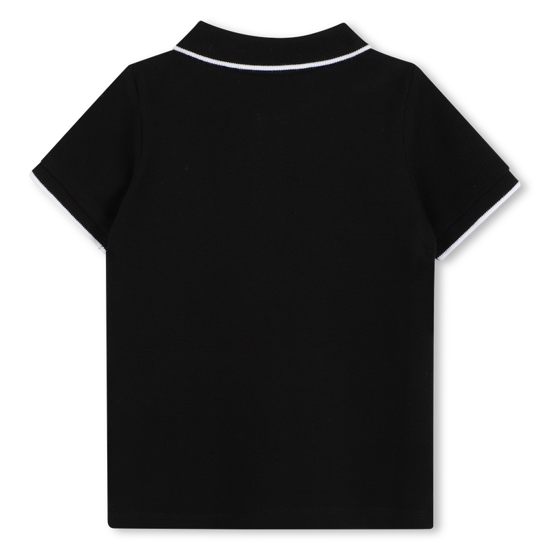 KURZÄRMELIGES POLOSHIRT BOSS 
                        JUNGE