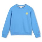 Fleece-sweatshirt KIDS AROUND 
                    JUNGE
