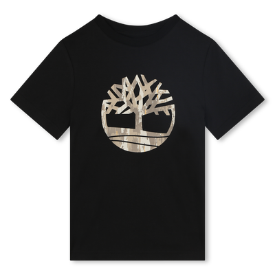Kurz&auml;rmeliges T-Shirt TIMBERLAND JUNGE