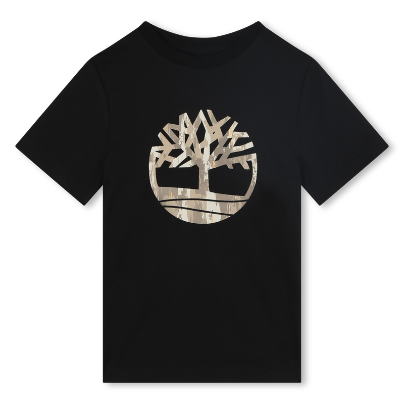 Kurz&auml;rmeliges T-Shirt TIMBERLAND 
                        JUNGE