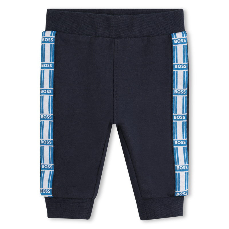 Dreiteiliges Jogging-Set BOSS 
                        JUNGE