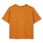 T-Shirt mit kurzen &Auml;rmeln HUGO 
                    JUNGE