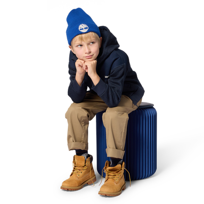 Kapuzensweatshirt TIMBERLAND JUNGE