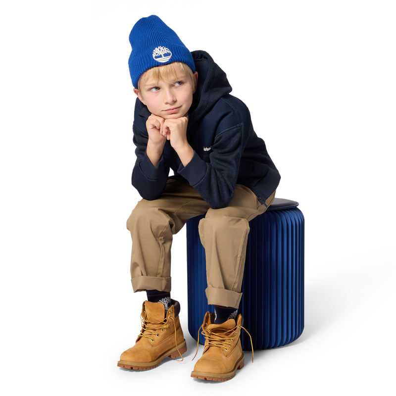 Kapuzensweatshirt TIMBERLAND 
                        JUNGE