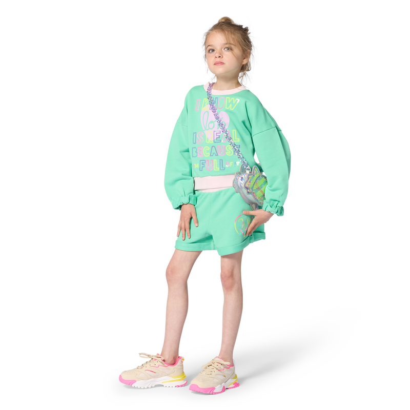 SNEAKER ZUM SCHN&Uuml;REN BILLIEBLUSH 
                        M&Auml;DCHEN