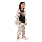 Gerade geschnittene jacke KENZO KIDS 
                    UNISEX