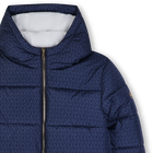 Daunenjacke mit Kapuze MICHAEL KORS 
                    M&Auml;DCHEN