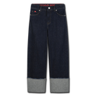 Jeanshose HUGO 
                    M&Auml;DCHEN