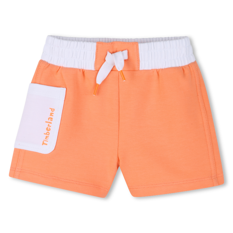 FLEECE-SHORTS TIMBERLAND 
                        JUNGE