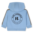 Jogginganzug KARL LAGERFELD KIDS 
                    JUNGE
