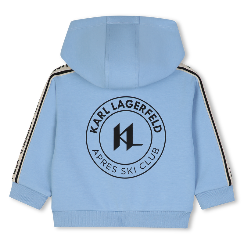 Jogginganzug KARL LAGERFELD KIDS 
                        JUNGE