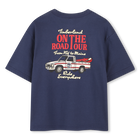 Kurz&auml;rmeliges t-shirt TIMBERLAND 
                    JUNGE