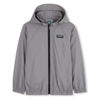 Windjacke mit kapuze KENZO KIDS 
                    JUNGE