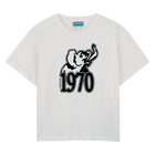Kurz&auml;rmeliges t-shirt KENZO KIDS 
                    JUNGE