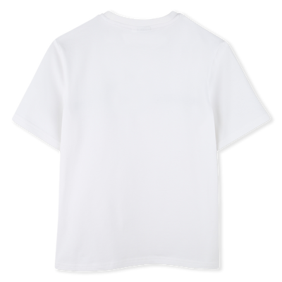 KURZ&Auml;RMELIGES T-SHIRT BOSS JUNGE