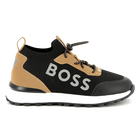 Sneaker mit Schn&uuml;rung BOSS 
                    JUNGE