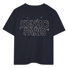Kurz&auml;rmeliges T-Shirt KENZO KIDS 
                    JUNGE
