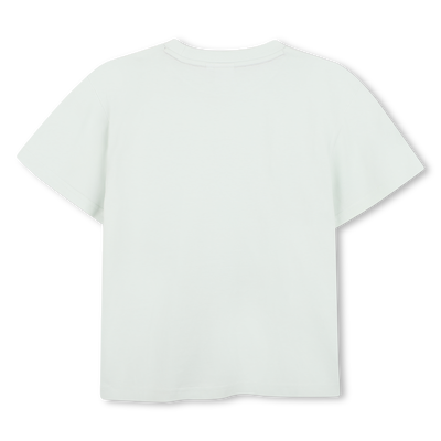 KURZ&Auml;RMELIGES T-SHIRT BOSS JUNGE