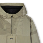 Windjacke mit Kapuze BOSS 
                    JUNGE