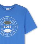 Kurz&auml;rmeliges t-shirt BOSS 
                    JUNGE