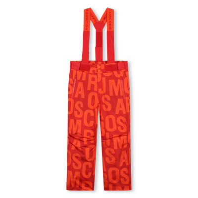 Skihose mit Tr&auml;gern MARC JACOBS UNISEX