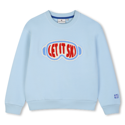 Sweat KIDS AROUND JUNGE
