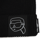 Strickm&uuml;tze KARL LAGERFELD KIDS 
                    JUNGE
