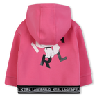 3-teiliges Jogging-Set KARL LAGERFELD KIDS 
                    M&Auml;DCHEN