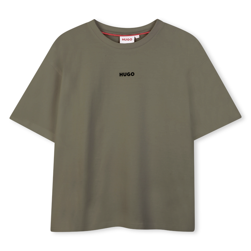 Kurzärmeliges T-Shirt HUGO 
                        JUNGE