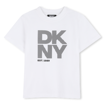 SET MIT 2 T-SHIRTS DKNY JUNGE