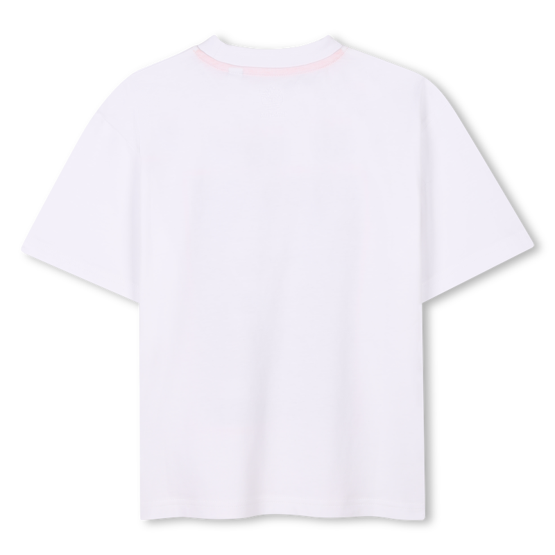 KURZARM T-SHIRT TIMBERLAND 
                        JUNGE