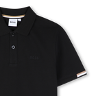 Kurzarm-Polo BOSS 
                    JUNGE